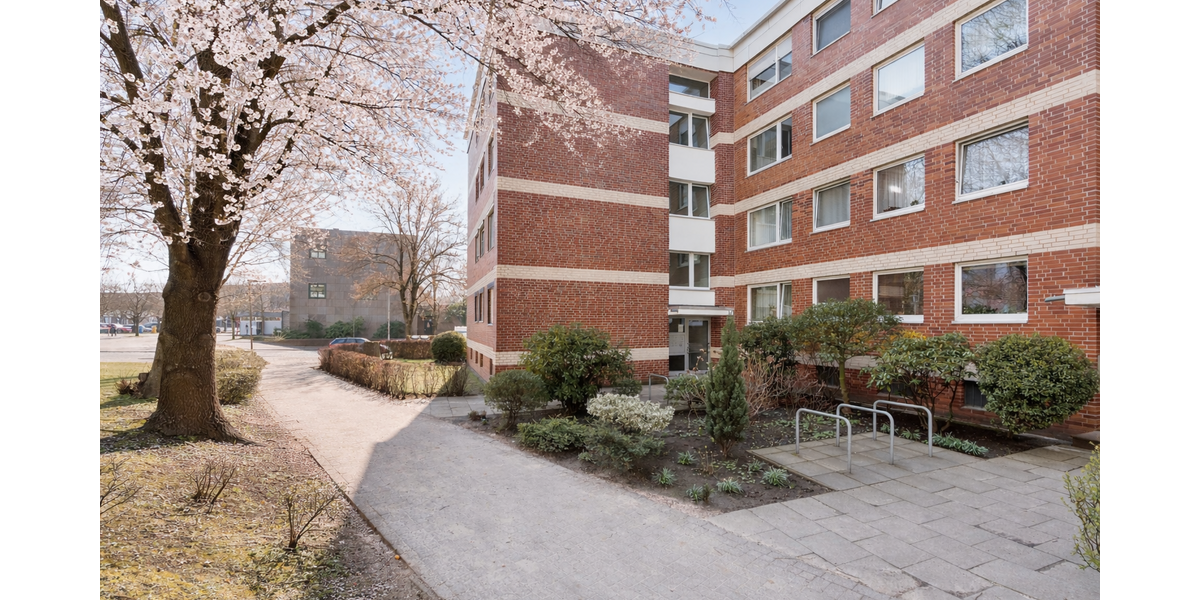 Etagenwohnung Hannover Ricklingen - 2 Zimmer, 63 m&sup2;, 217.000&euro; | Angebot:26110620