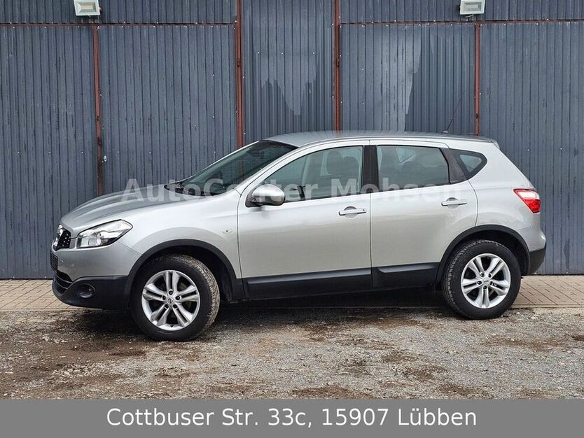 Qashqai