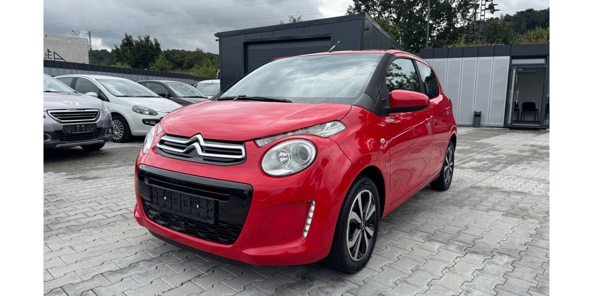 Citroen C1 107.411 km 6.900 &euro; Cölbe 35091