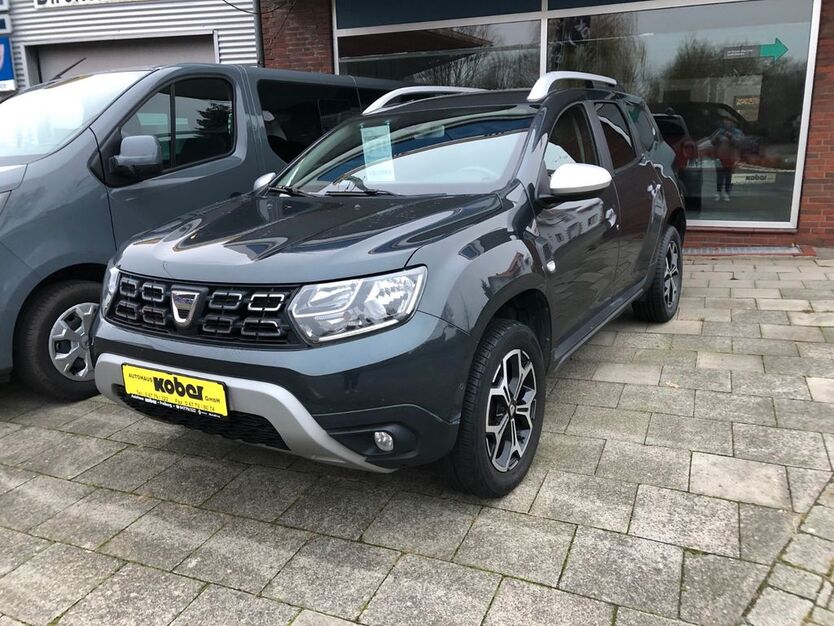 Dacia Duster 149.999 km 11.390 € Freiburg 21729