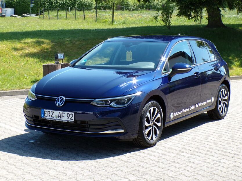 VW Golf 35.000 km 20.990 € Gelenau 09423