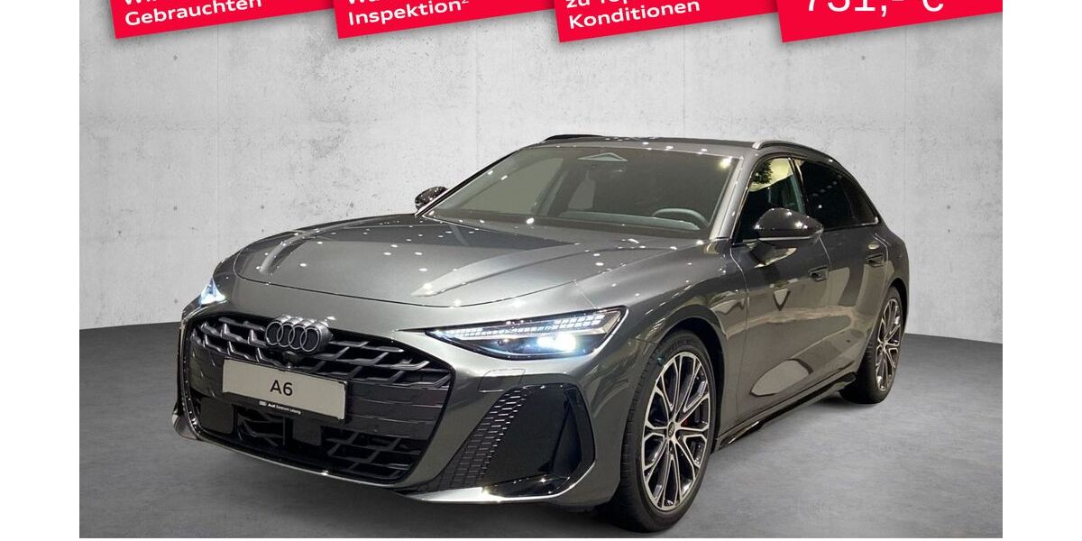 Audi A6 9.900 km 72.400 &euro; Leipzig 04129