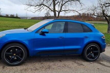 Porsche Macan 47.200 km 51.800 € Kirchheim unter Teck 73230
