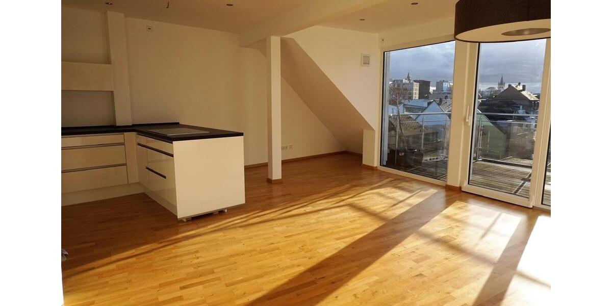 Dachgeschoßwohnung Trier - 2.5 Zimmer, 73 m&sup2;, 345.000&euro; | Angebot:27108682