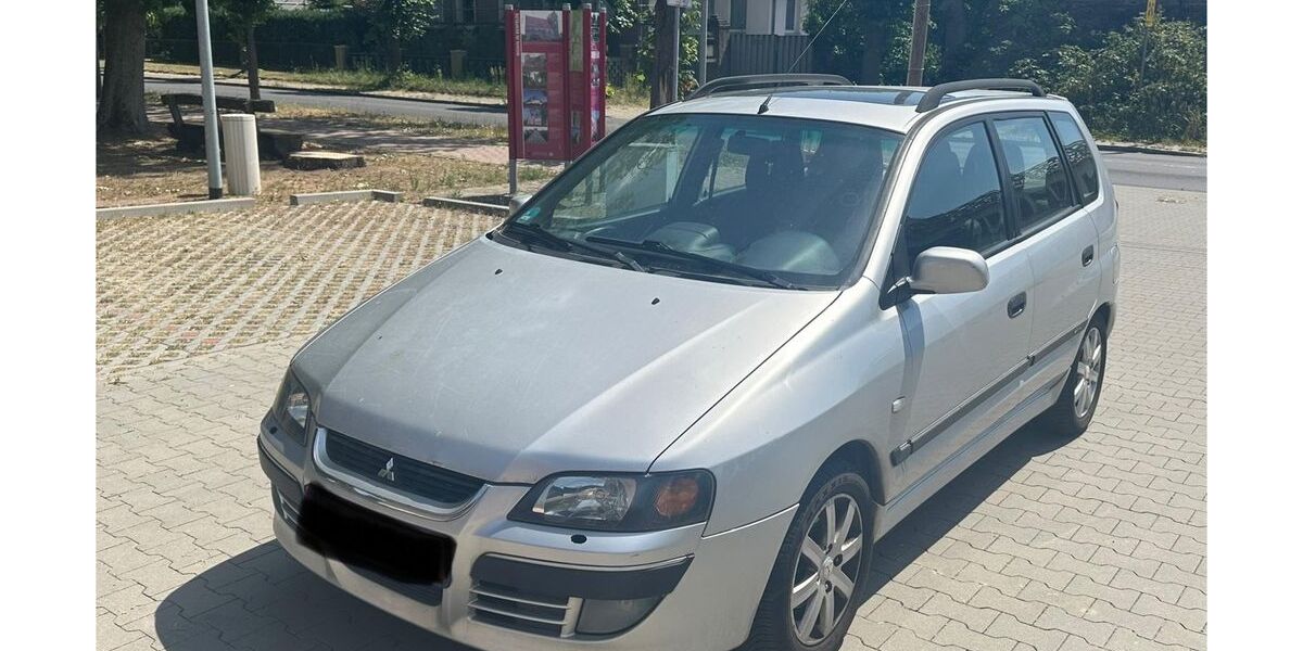 Mitsubishi Space Star 144.000 km 3.900 &euro; Erkner b.Berlin 15537
