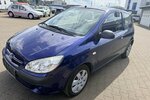 Hyundai Getz 1.1 Klima 187.000 km 999 &euro; Frankfurt 60386