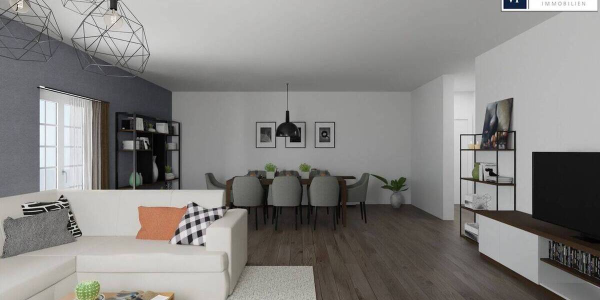 Etagenwohnung Nördlingen - 2 Zimmer, 88 m&sup2;, 620.000&euro; | Angebot:26330483