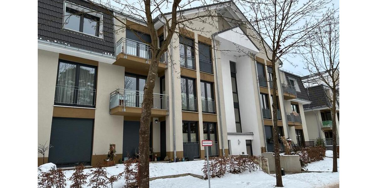 Erdgeschoßwohnung Bad Saarow - 2 Zimmer, 62 m&sup2;, 1.200&euro; | Angebot:25384207