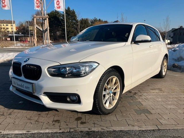 BMW 116 95.213 km 12.280 &euro; Konradsreuth 95176