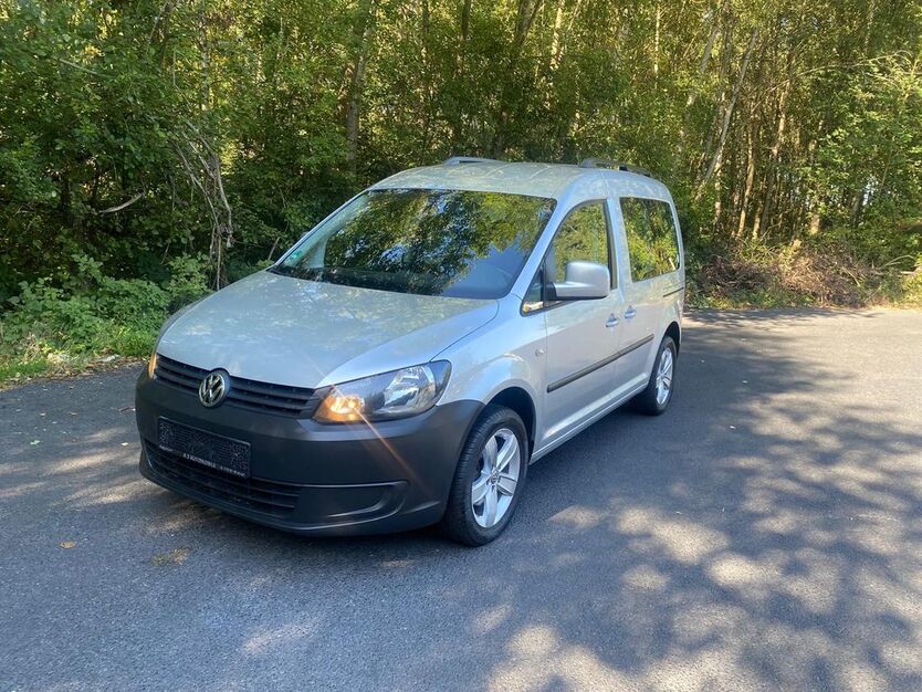 VW Caddy 279.000 km 5.480 € Mogendorf 56424
