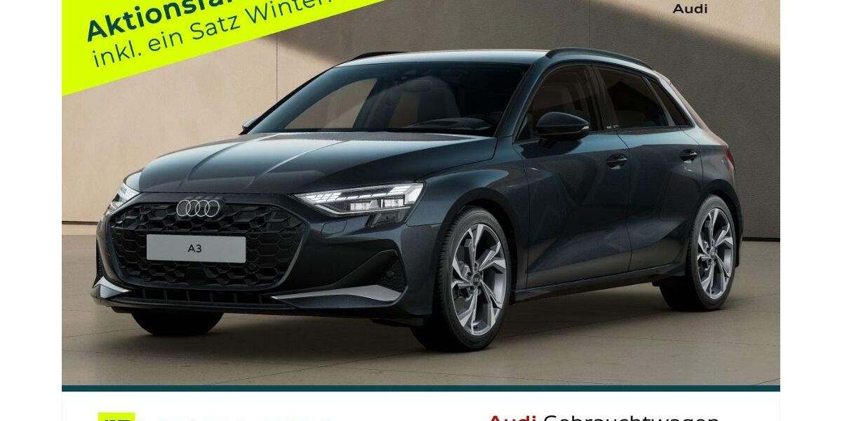 Audi A3 7.980 km 36.930 € Merseburg 06217