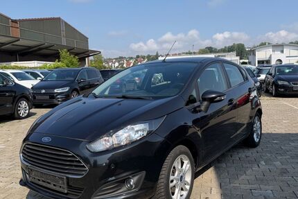 Ford Fiesta 130.000 km 3.950 &euro; Erbach bei Ulm 89155