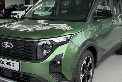 Ford Tourneo Courier 1.265 km 27.900 € Lütjenburg 24321