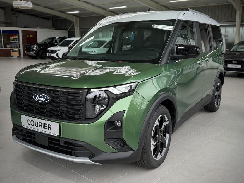 Ford Tourneo Courier 1.265 km 27.900 € Lütjenburg 24321