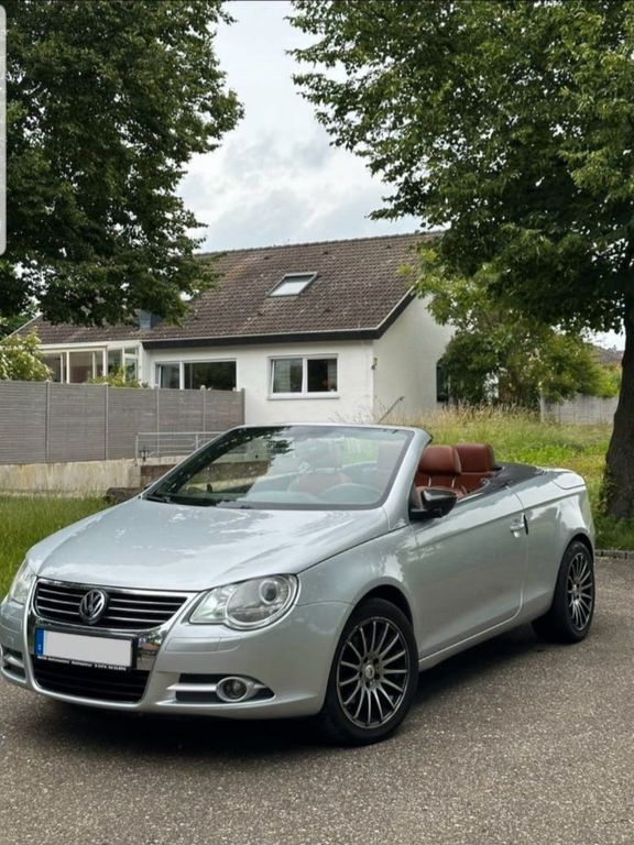 VW Eos 214.000 km 4.200 € Bayreuth 95448