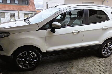 Ford EcoSport 130.000 km 5.850 &euro; Nabburg 92507
