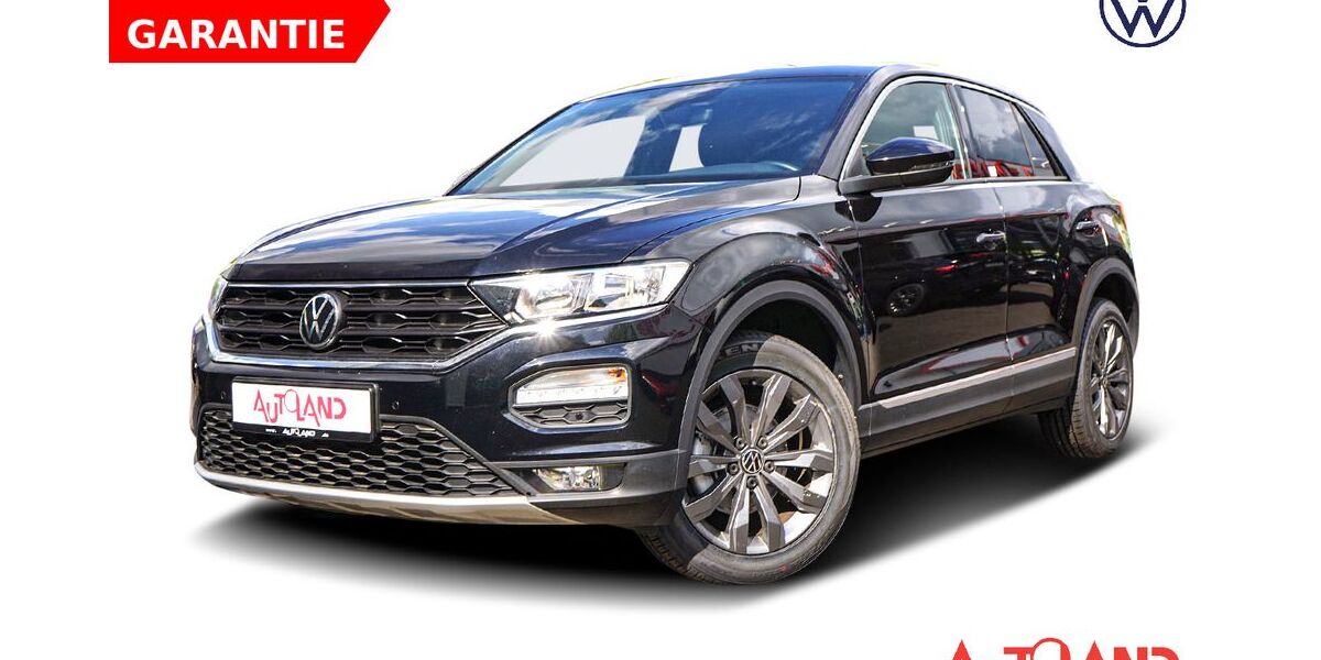VW T-Roc 24.576 km 24.950 &euro; Stralsund 18437