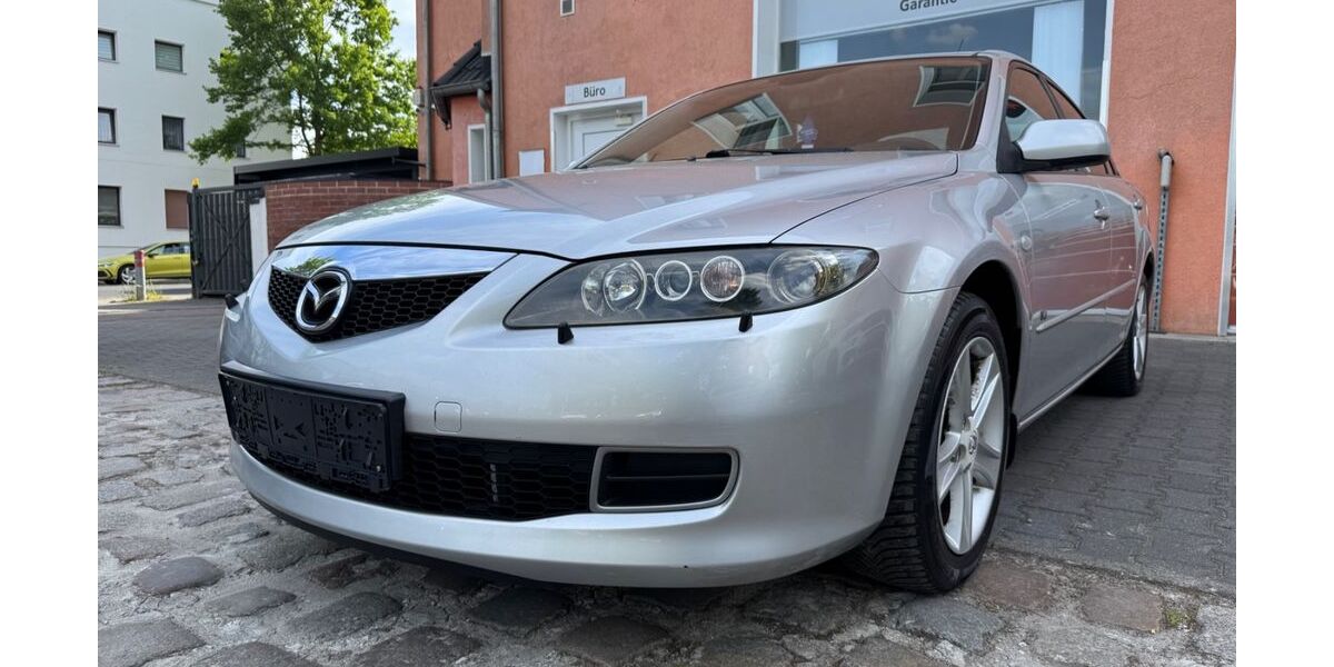 Mazda 6 111.700 km 4.600 &euro; Berlin 12351