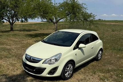 Opel Corsa 138.573 km 3.400 &euro; Steinsfeld 91628
