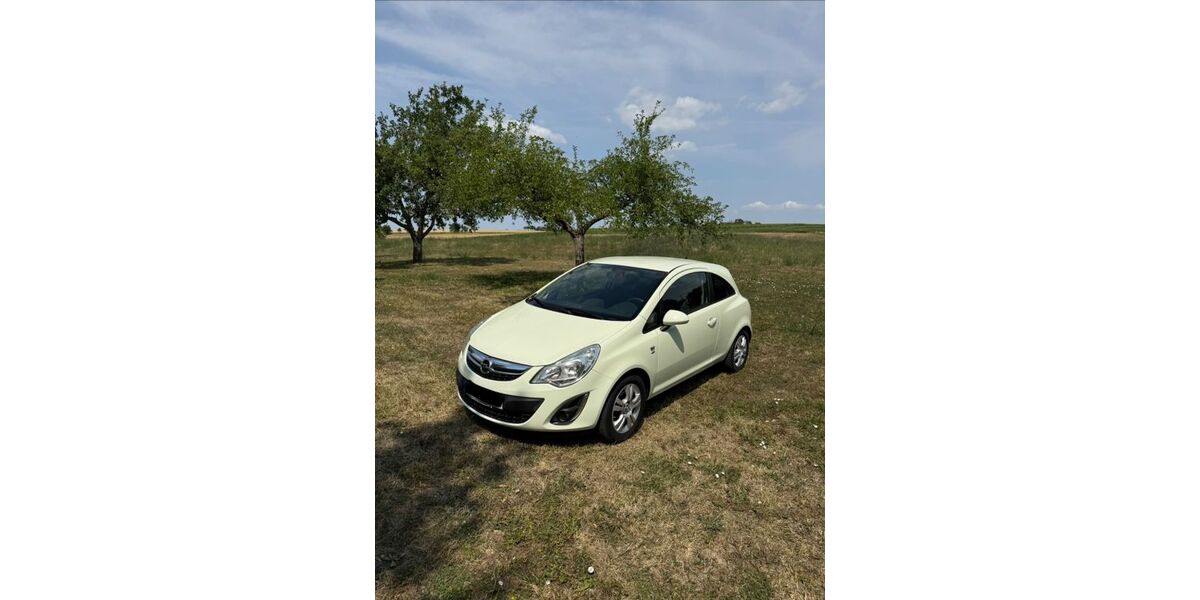 Opel Corsa 138.573 km 3.400 &euro; Steinsfeld 91628