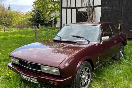 Peugeot 504 180.000 km 12.900 &euro; Waldbröl 51545