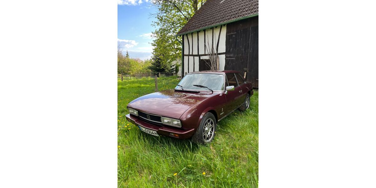 Peugeot 504 180.000 km 12.900 &euro; Waldbröl 51545