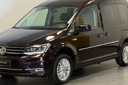 VW Caddy 18.900 km 26.900 € Marktheidenfeld 97828