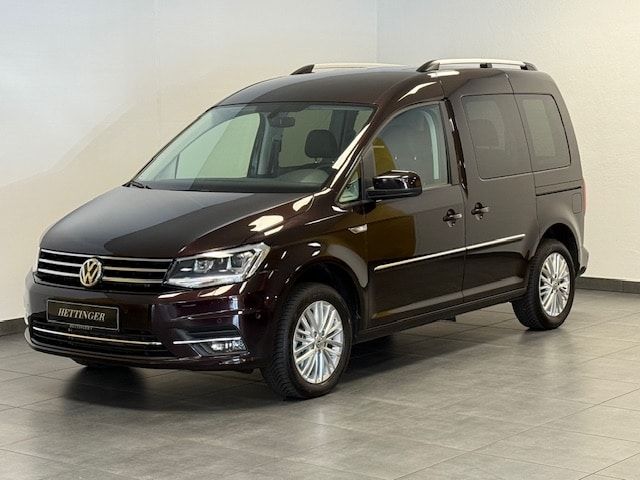 VW Caddy 18.900 km 26.900 € Marktheidenfeld 97828