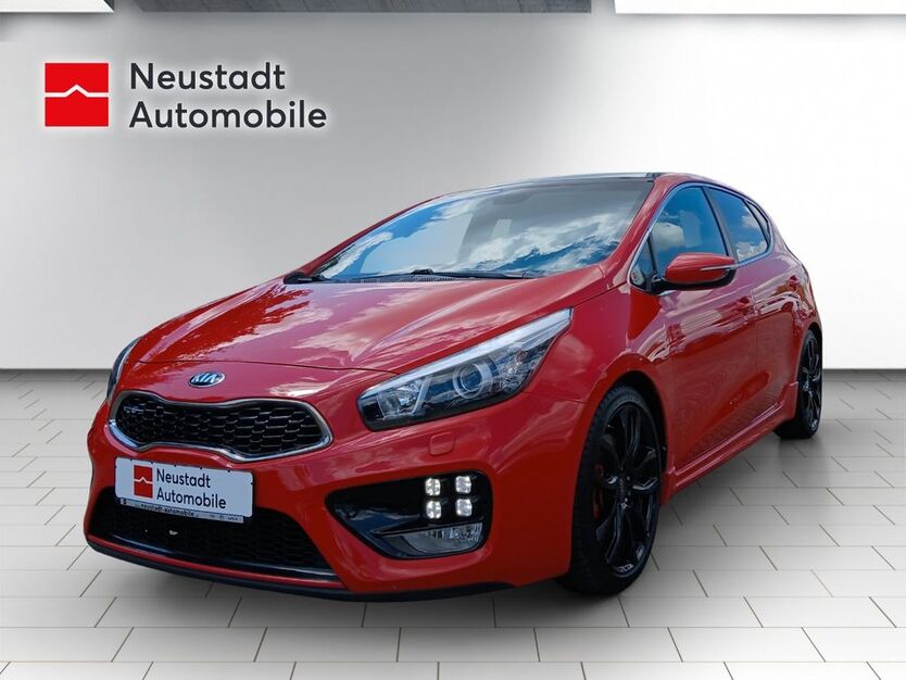 Kia ceed / Ceed 39.650 km 16.680 € Elsterwerda 04910