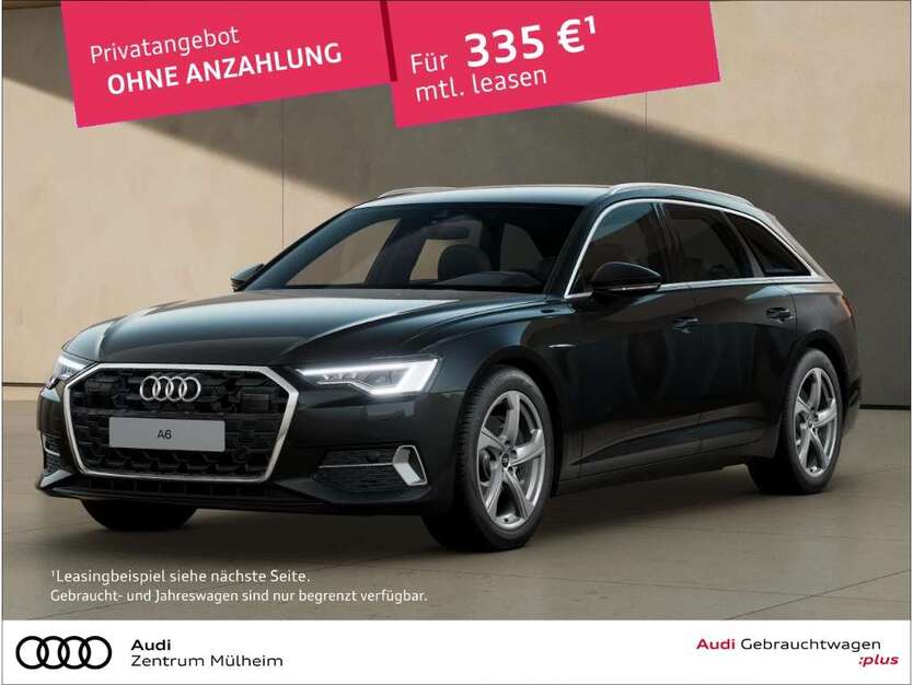 Audi A6 20.463 km 48.410 € Mülheim an der Ruhr 45481