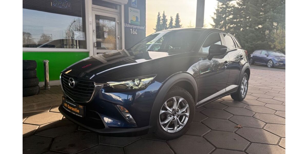 Mazda CX-3 89.000 km 12.490 &euro; Norderstedt (bei Hamburg) 22850