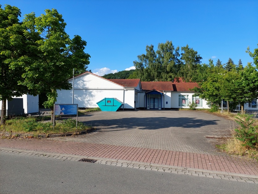 Gewerbeobjekt Kapitalanlage Renditeobjekt 34298 Helsa zimmer