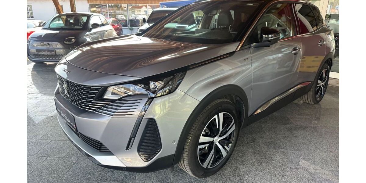 Peugeot 3008 39.711 km 21.390 &euro; Rudolstadt 07407