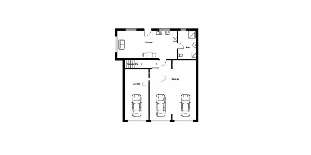 Einfamilienhaus Gaildorf - 4 Zimmer, 118 m&sup2;, 329.000&euro; | Angebot:26306041
