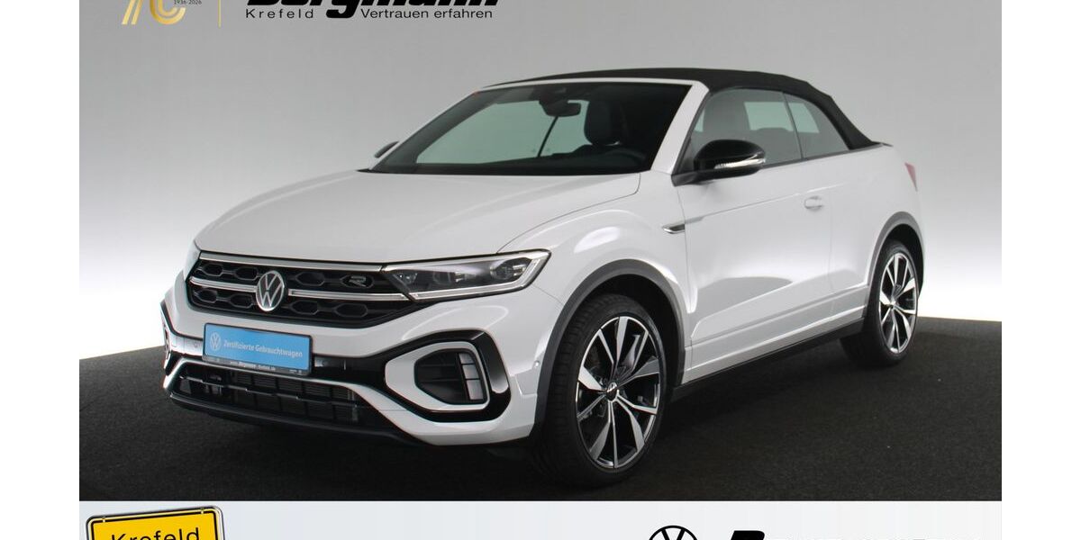 VW T-Roc 3.154 km 40.991 &euro; Krefeld 47803