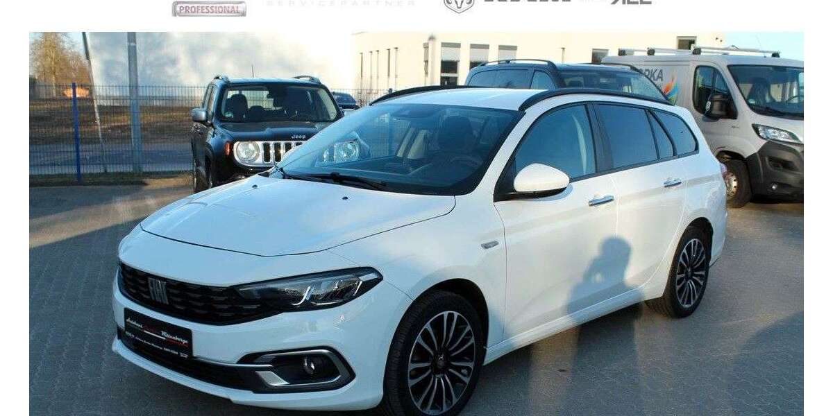 Fiat Tipo 39.405 km 18.980 &euro; Wittenberge 19322