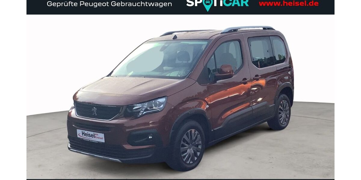 Peugeot Rifter 62.200 km 20.490 &euro; Merzig 66663