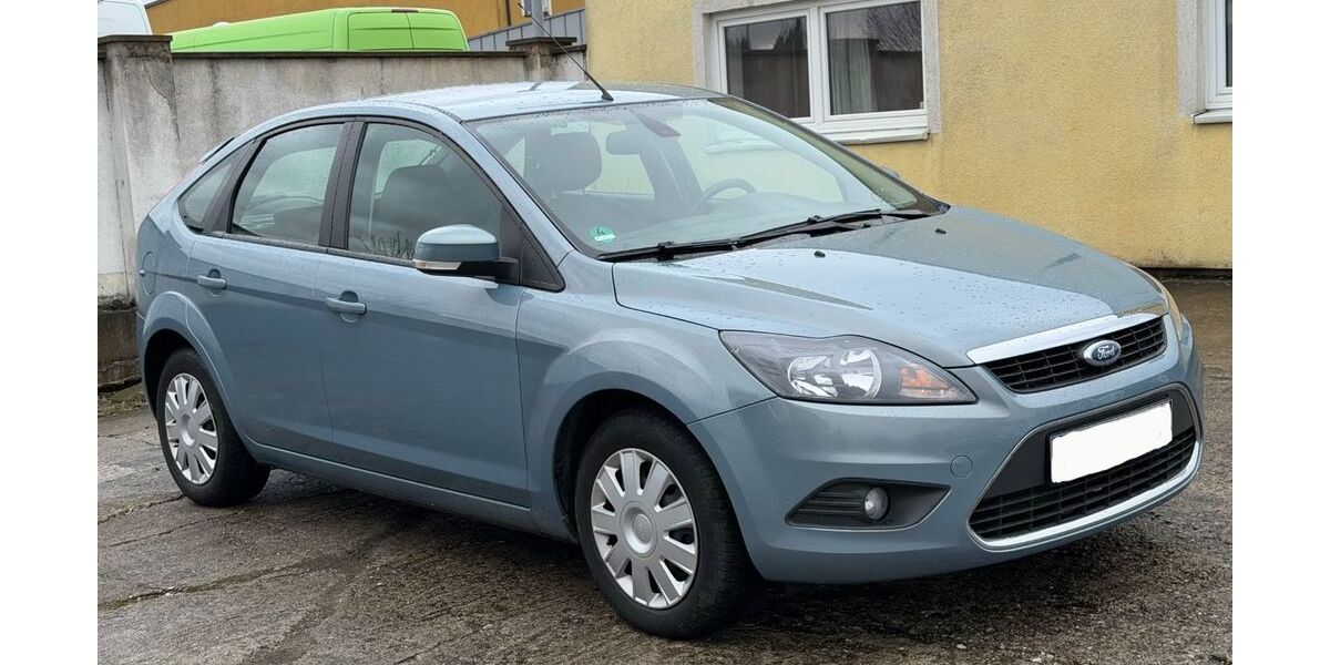 Ford Focus 81.000 km 5.300 &euro; Augsburg 86165
