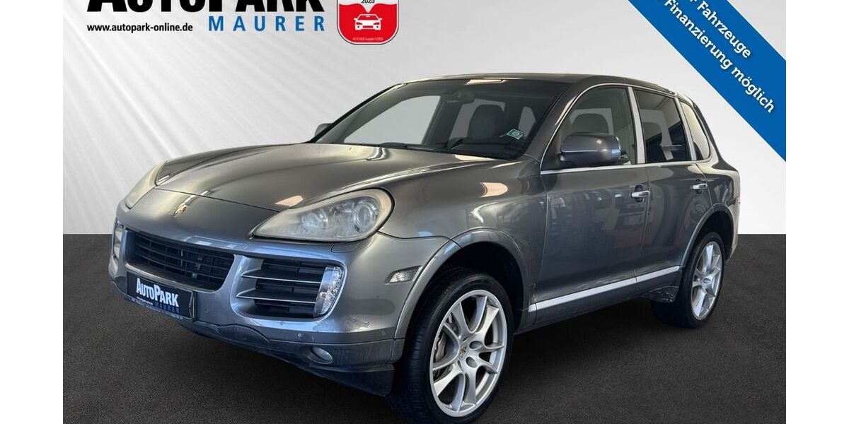 Porsche Cayenne 257.100 km 4.998 &euro; Bad Waldsee 88339
