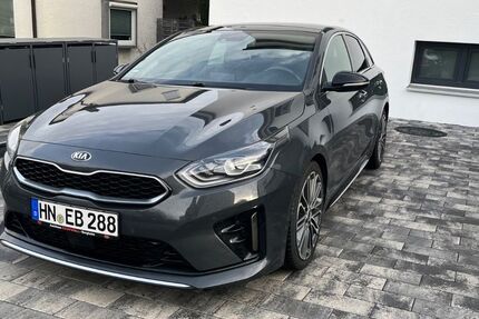 Kia pro ceed / ProCeed 75.200 km 18.600 &euro; Neuenstadt 74196