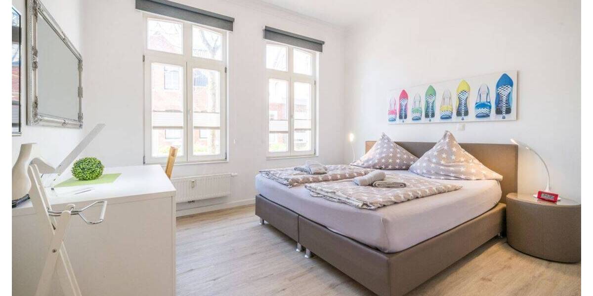 Etagenwohnung Borkum - 4 Zimmer, 99 m&sup2;, 780.000&euro; | Angebot:25983318