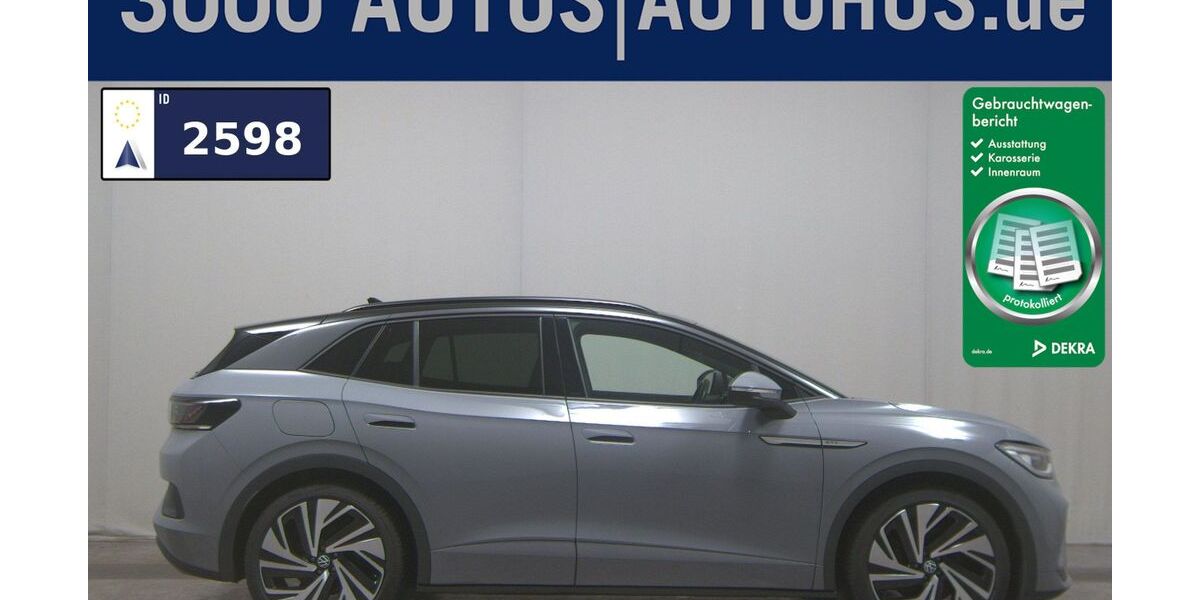 VW ID.4 77.502 km 24.980 &euro; Gyhum/Bockel 27404