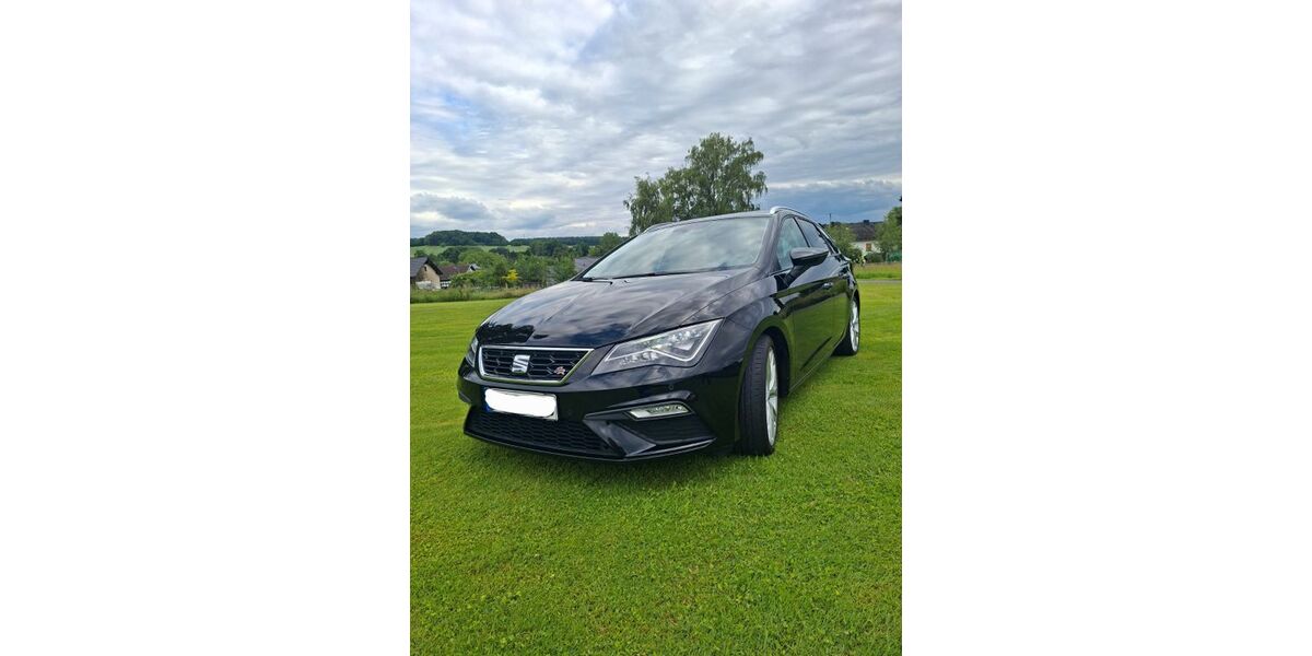 Seat Leon 42.000 km 17.999 &euro; Gieleroth 57610