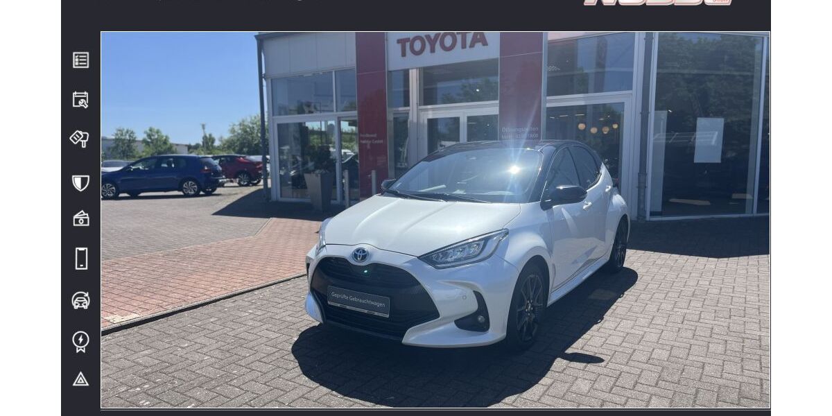 Toyota Yaris 80.900 km 18.990 &euro; Nienburg 31582