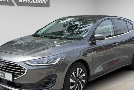 Ford Focus 25.706 km 17.390 &euro; Hamburg 21029