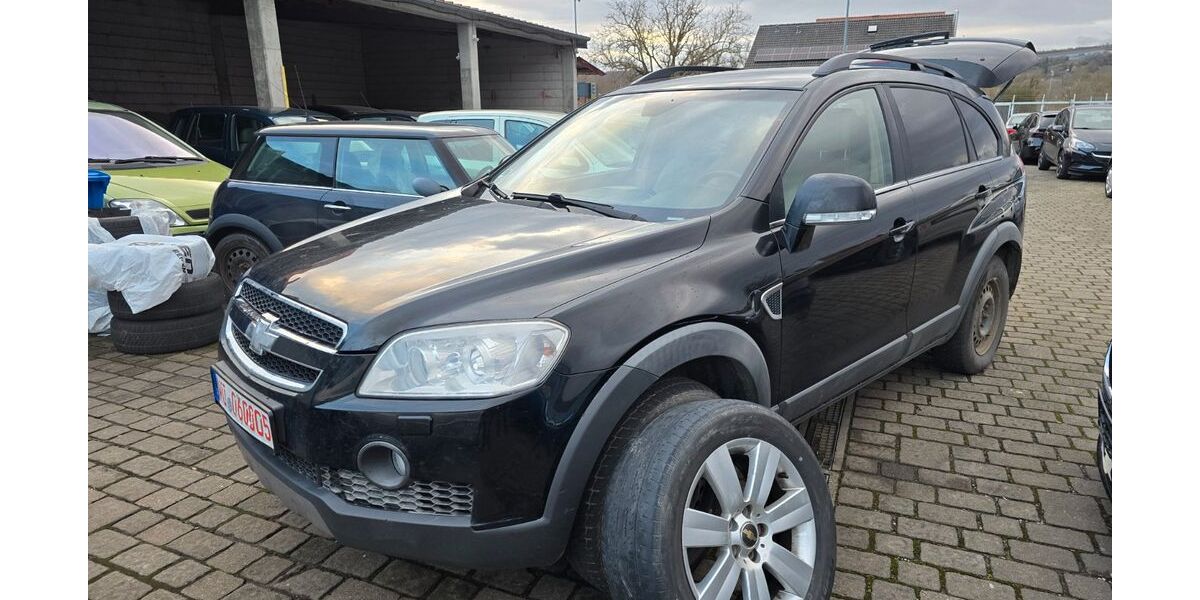 Chevrolet Captiva 240.000 km 2.200 &euro; Randersacker 97236