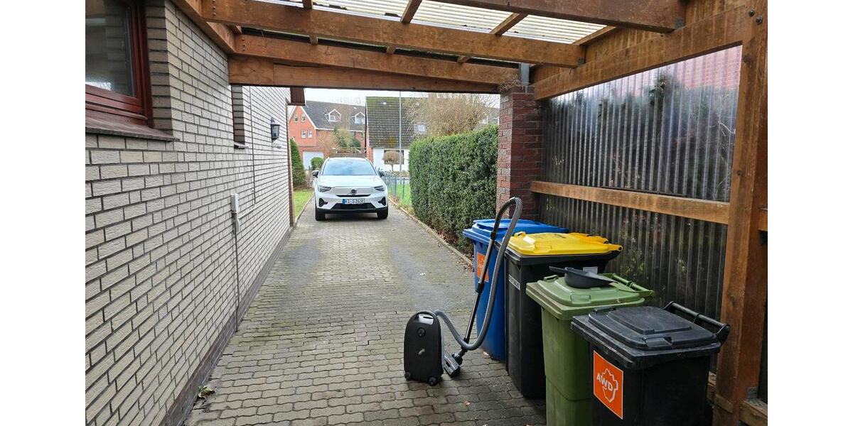 Erdgeschoßwohnung Wesselburen - 4 Zimmer, 111 m&sup2;, 1.370&euro; | Angebot:25963496
