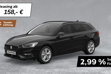 Seat Leon 31.620 km 28.630 &euro; Hof 95030