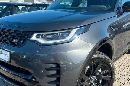 Land Rover Discovery 121.000 km 34.390 &euro; Babenhausen 64832