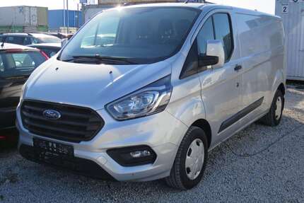 Ford Transit Custom 72.000 km 17.000 &euro; München 81829